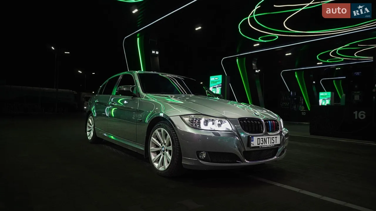 2011 BMW 3er - мініатюра 22