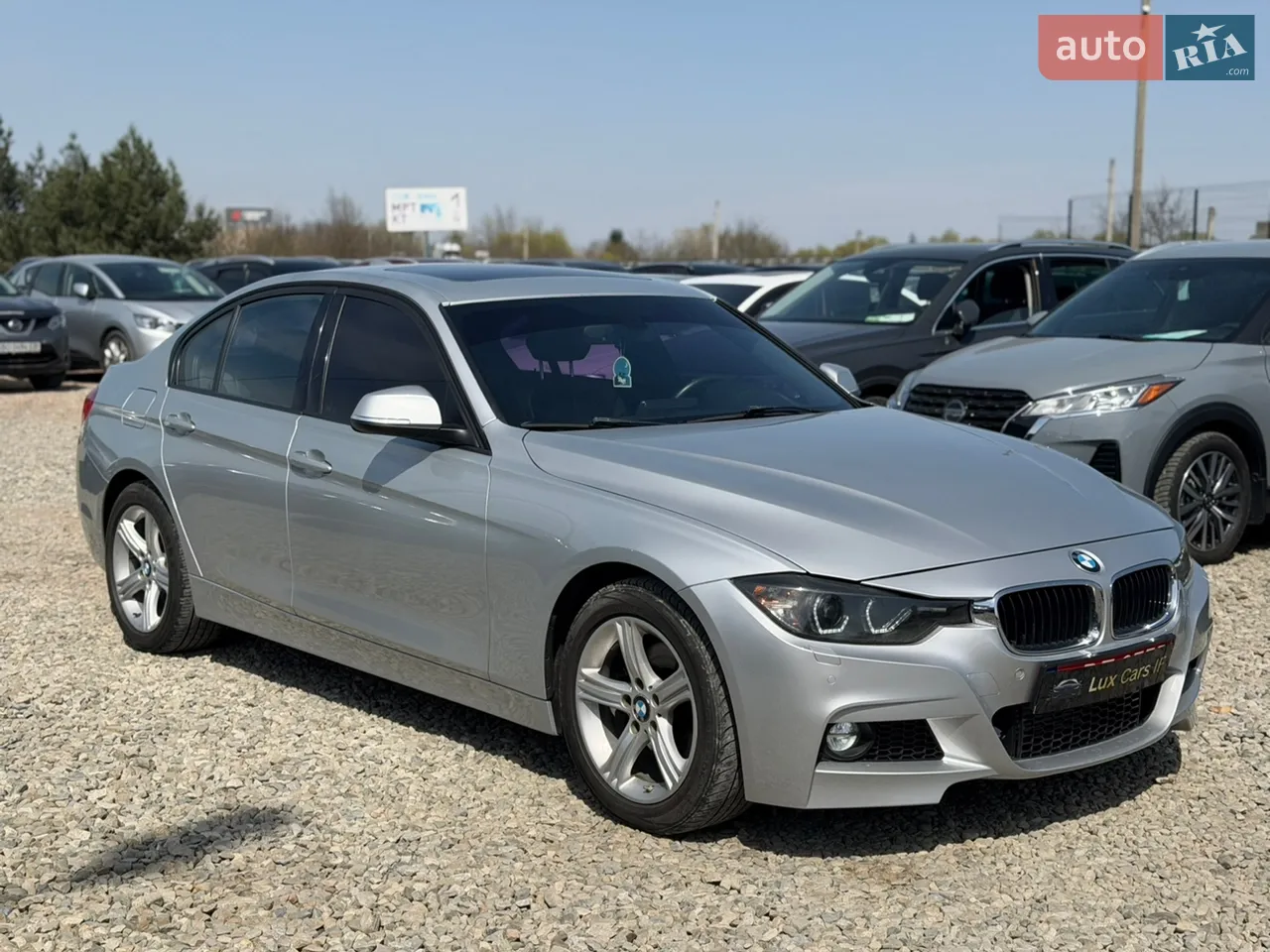 2015 BMW 3er - мініатюра 36