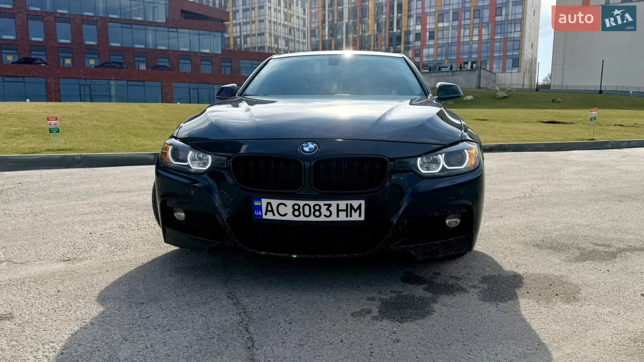 2014 BMW 3er - мініатюра 20