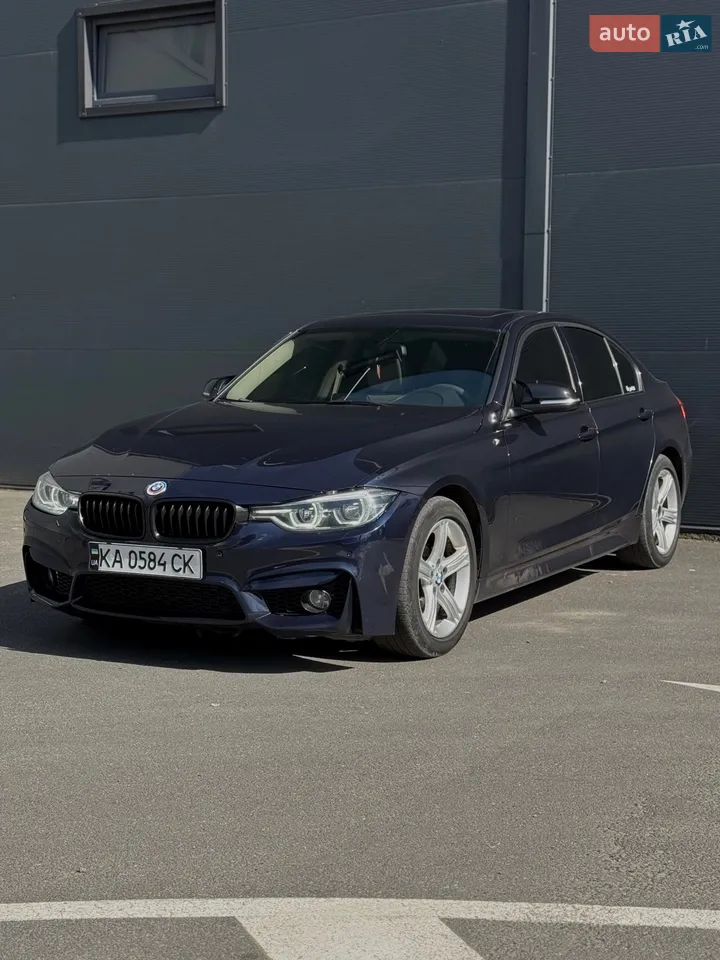 2014 BMW 3er - мініатюра 31
