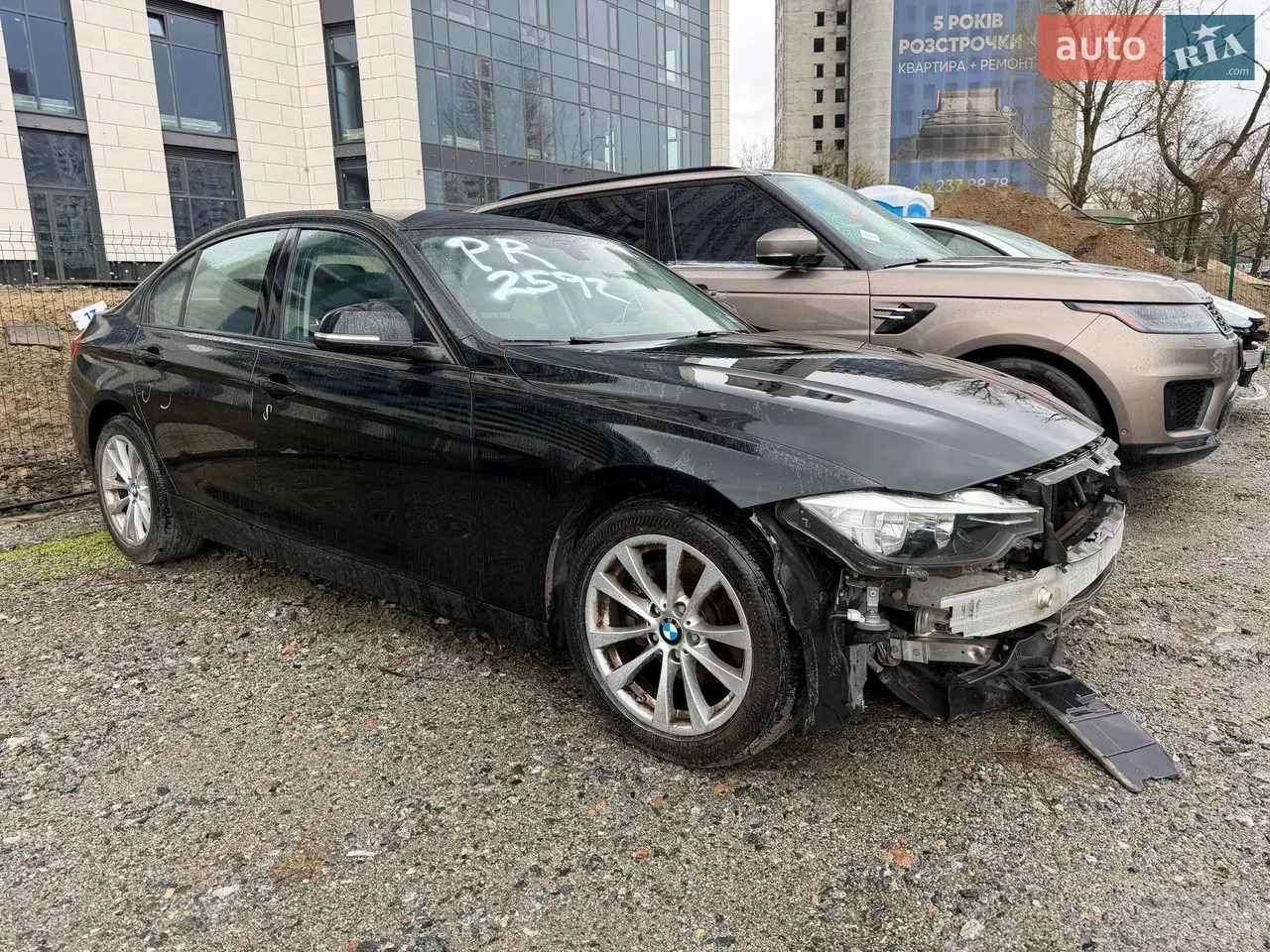 2017 BMW 3er - мініатюра 20
