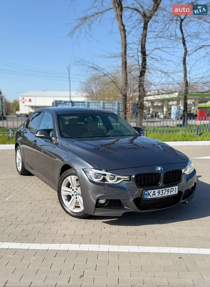 2016 BMW 3er - мініатюра 29