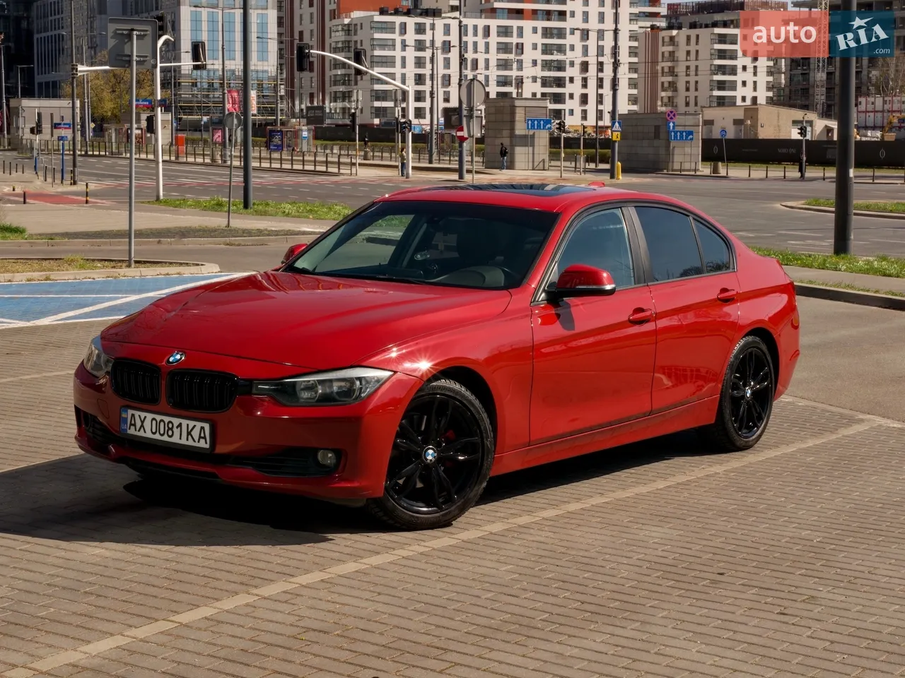 2014 BMW 3er - мініатюра 29