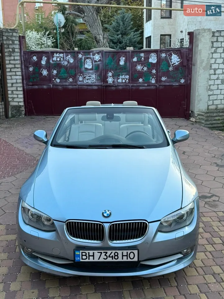 2012 BMW 3er - мініатюра 21