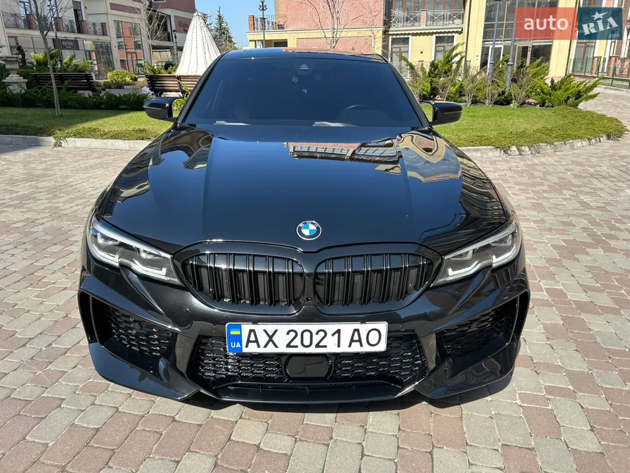 2019 BMW 3er - мініатюра 45