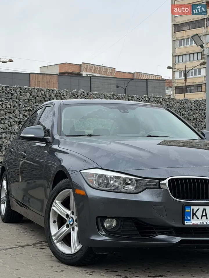 2013 BMW 3er - мініатюра 23