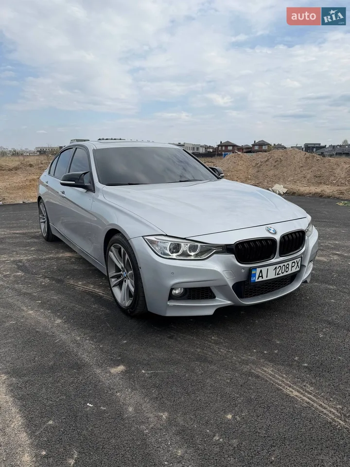 2012 BMW 3er - мініатюра 34