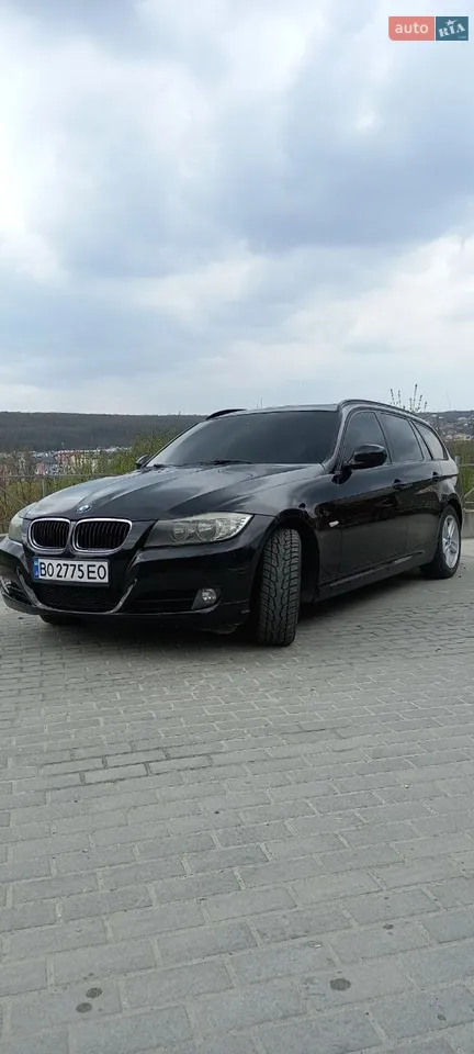 2010 BMW 3er - мініатюра 16