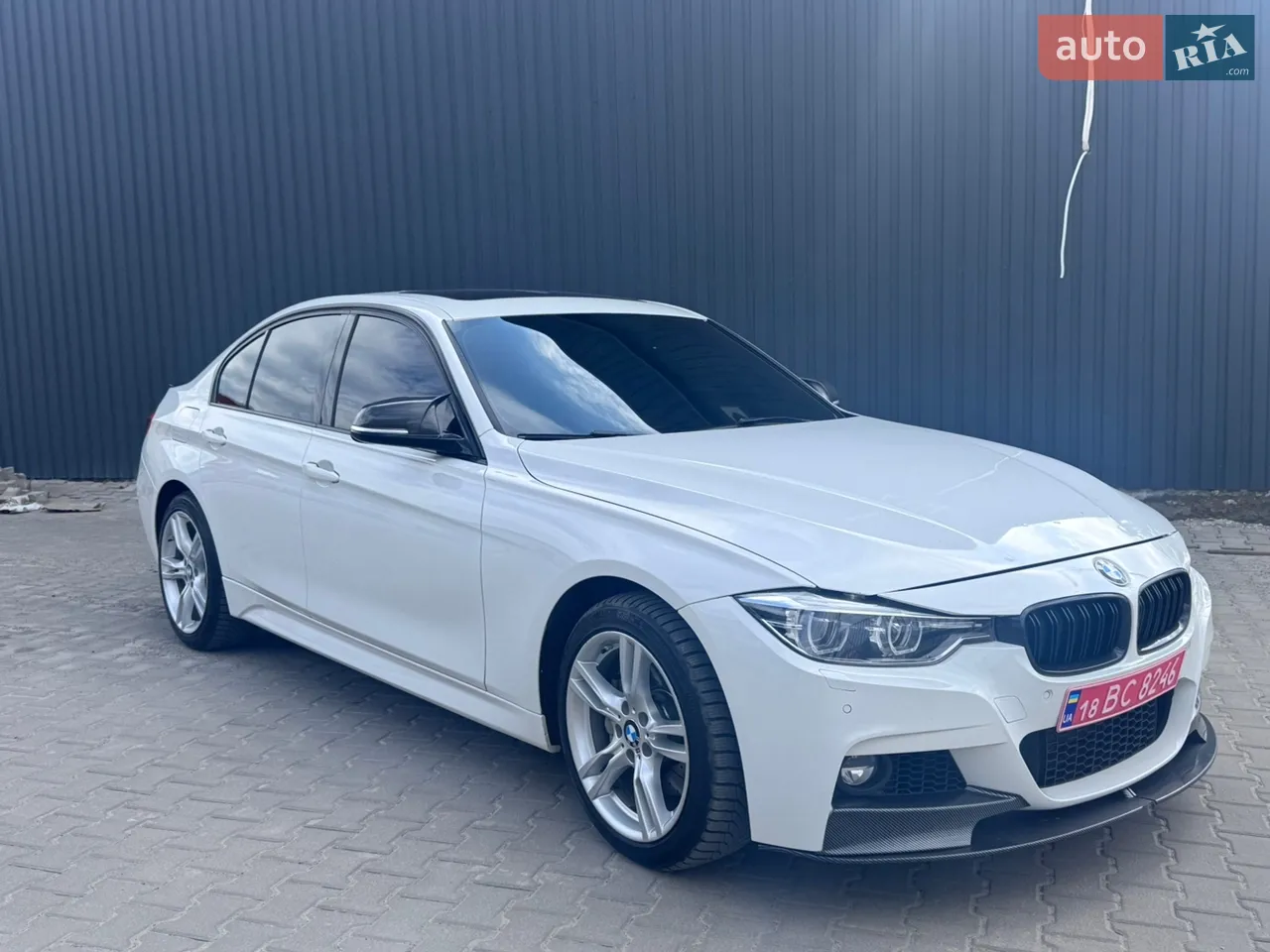 2015 BMW 3er - мініатюра 25