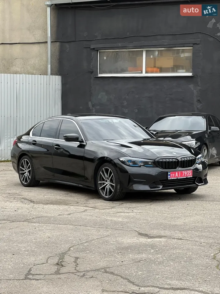 2019 BMW 3er - мініатюра 24