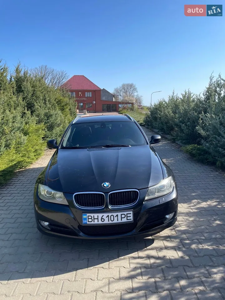 2011 BMW 3er - мініатюра 17