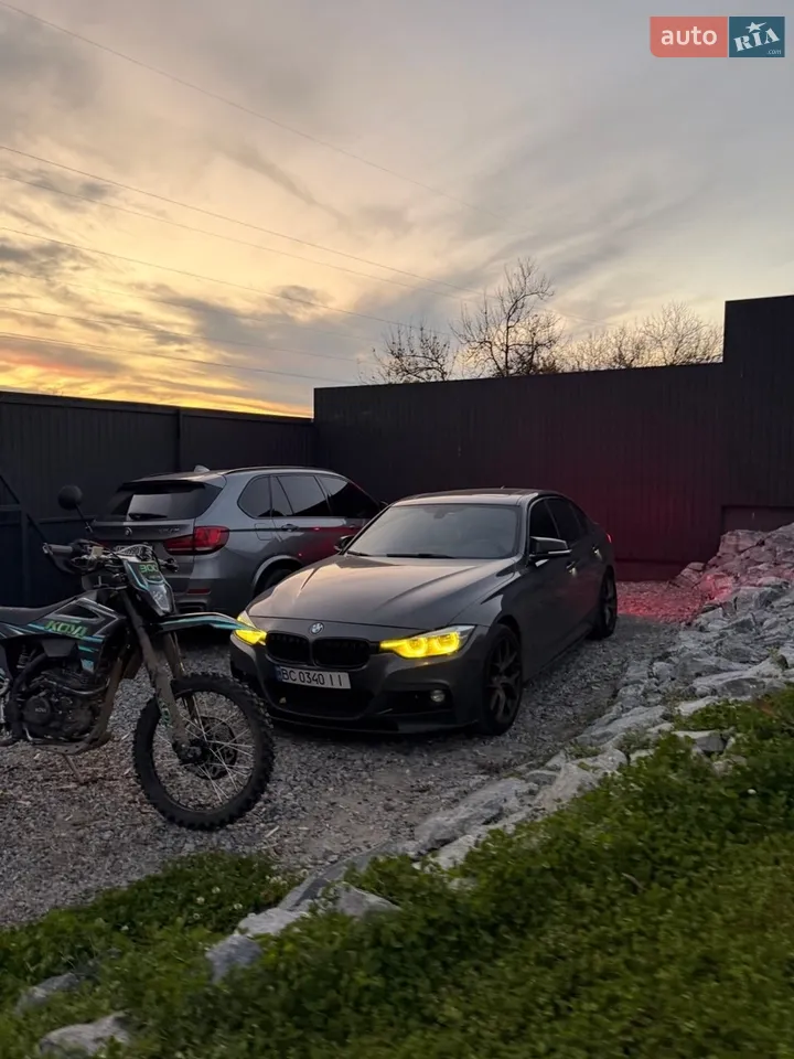 2015 BMW 3er - мініатюра 14