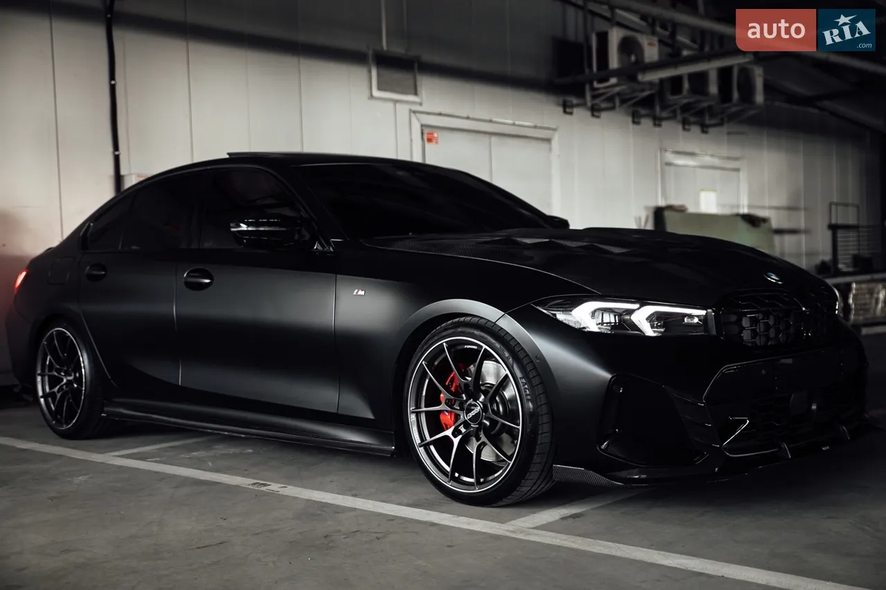 2025 BMW 3er - мініатюра 63