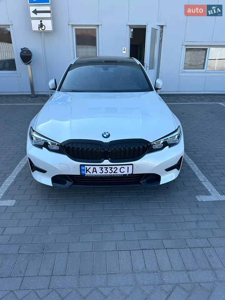 2022 BMW 3er - мініатюра 11