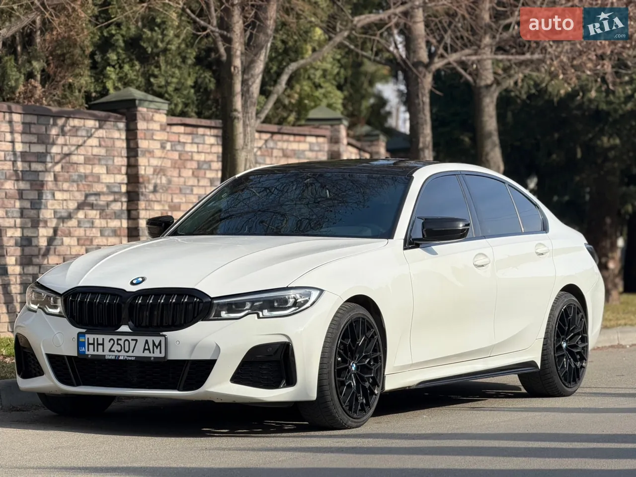 2019 BMW 3er - мініатюра 21