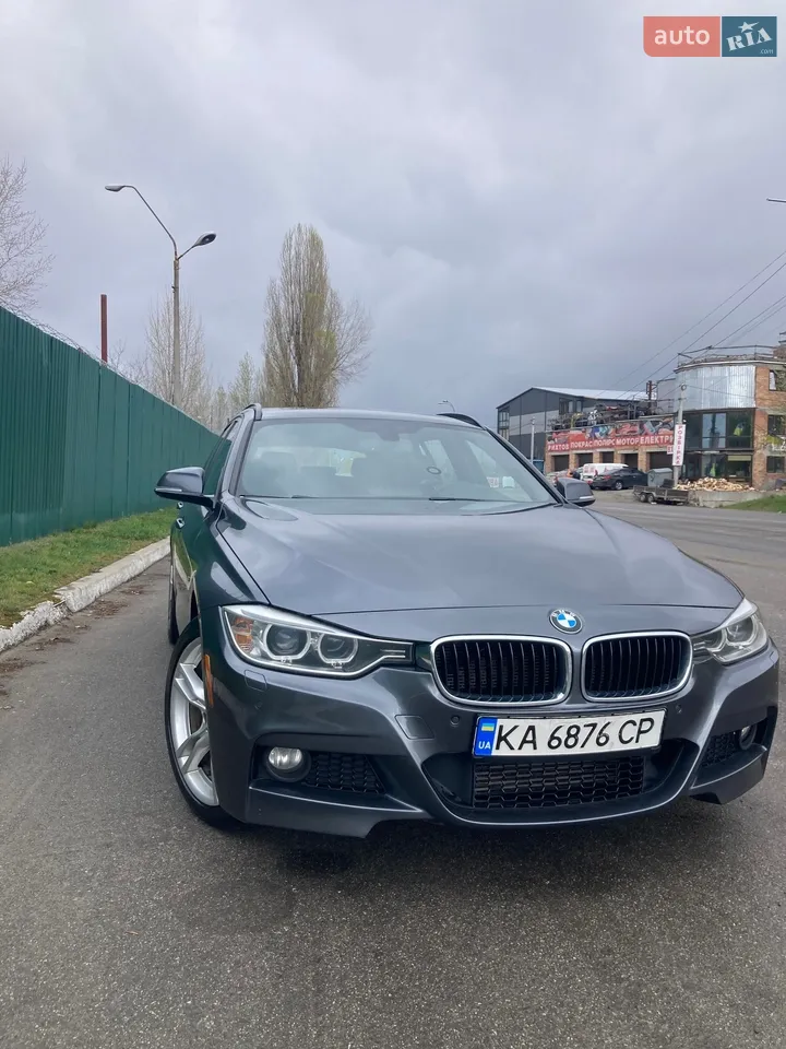 2013 BMW 3er - мініатюра 41