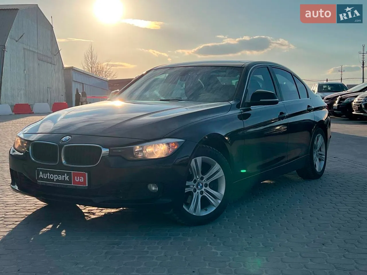 2015 BMW 3er - мініатюра 51