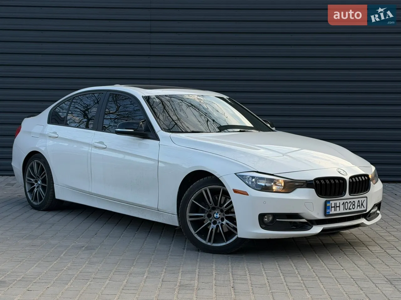 2014 BMW 3er - мініатюра 30