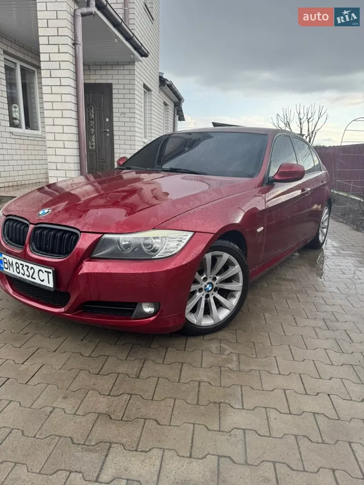 2011 BMW 3er - мініатюра 14