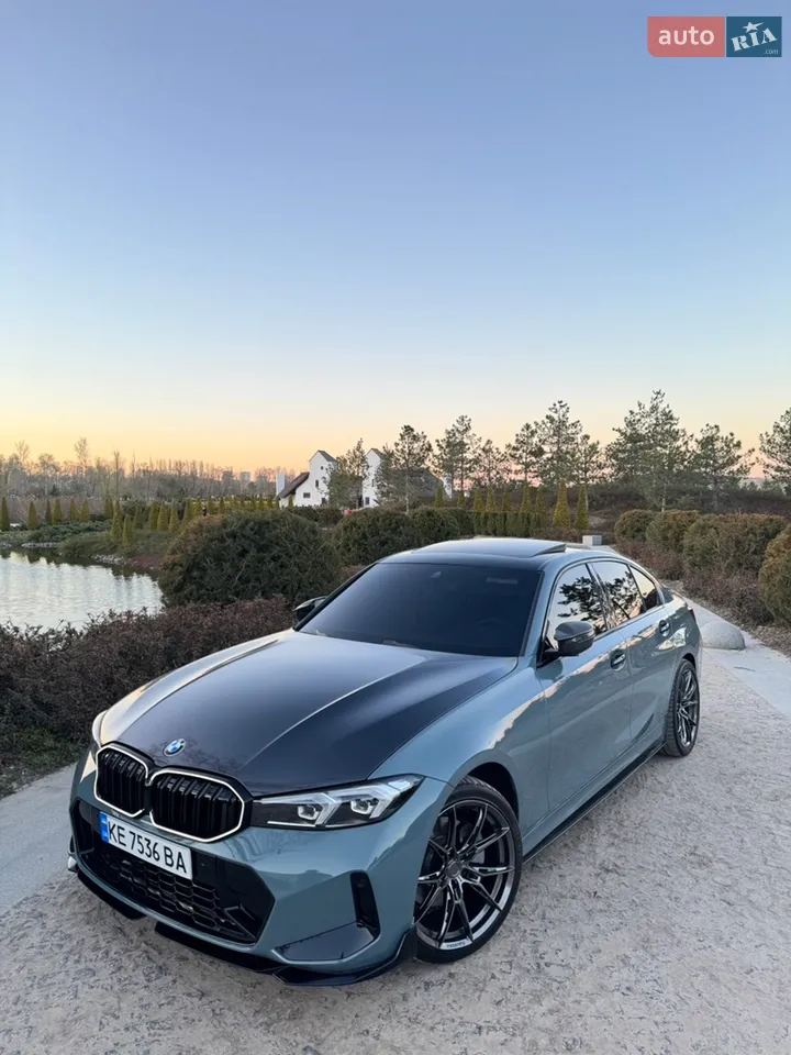 2019 BMW 3er - мініатюра 17