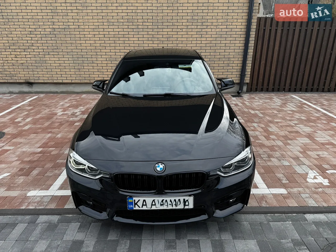 2015 BMW 3er - мініатюра 31