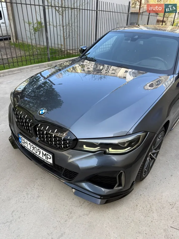 2019 BMW 3er - мініатюра 21