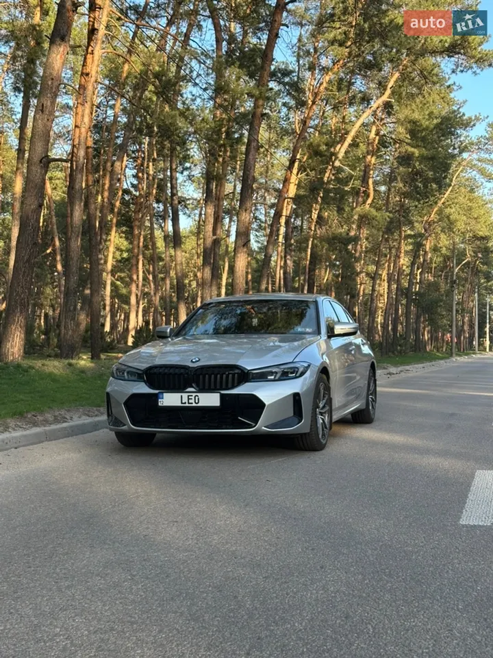 2019 BMW 3er - мініатюра 49
