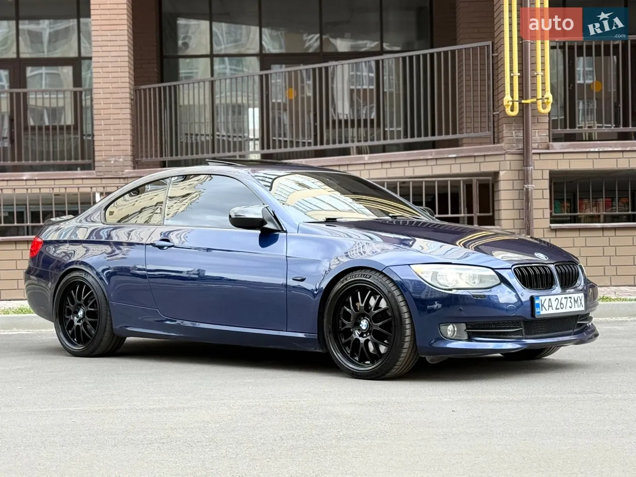 2011 BMW 3er - мініатюра 58