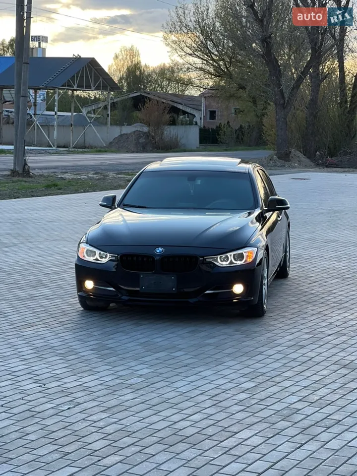 2012 BMW 3er - мініатюра 23