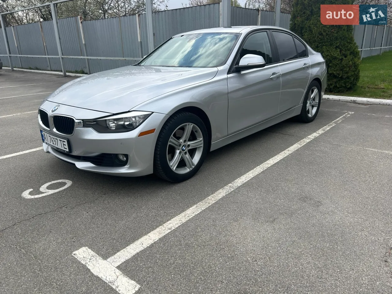 2012 BMW 3er - мініатюра 21