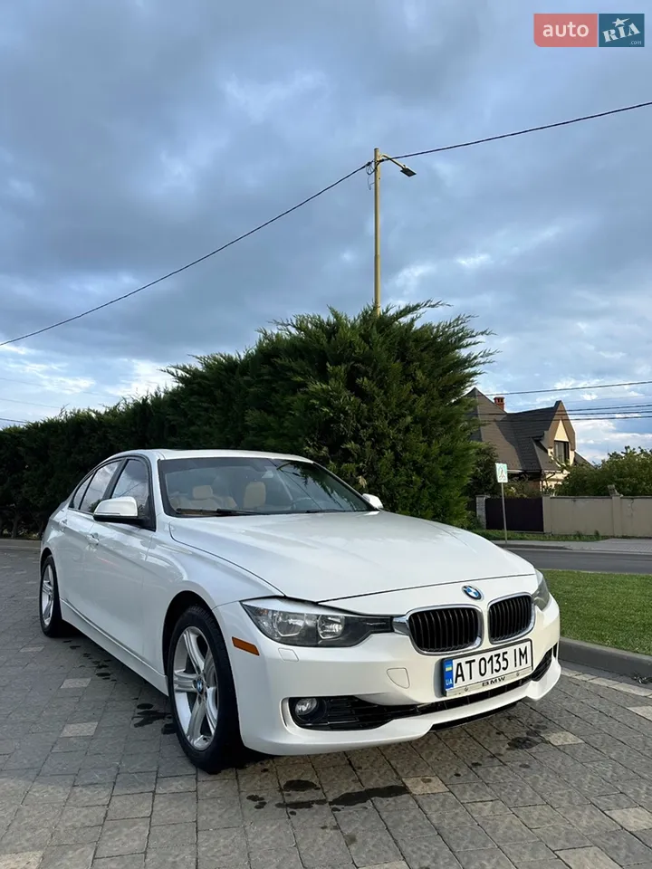 2014 BMW 3er - мініатюра 22