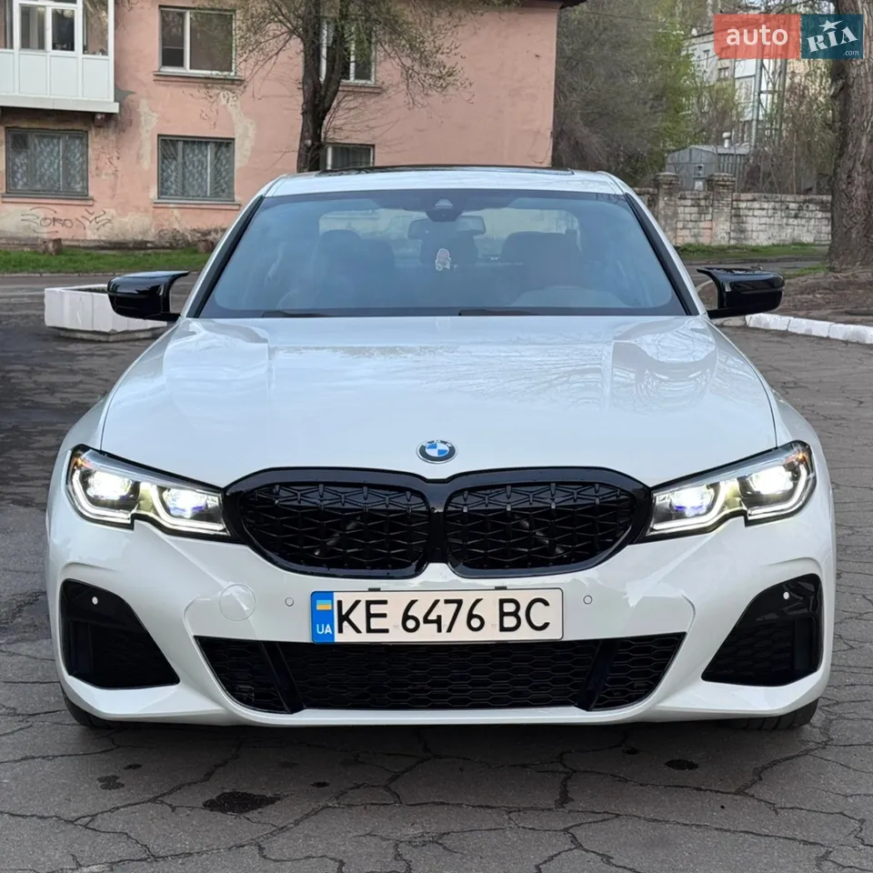 2021 BMW 3er - мініатюра 17