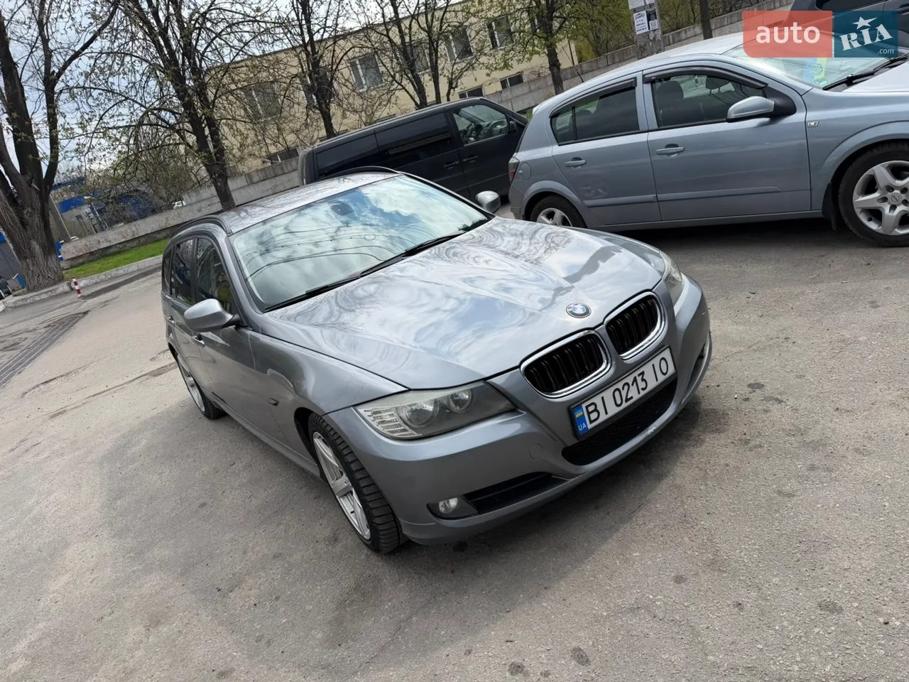 2010 BMW 3er - мініатюра 12
