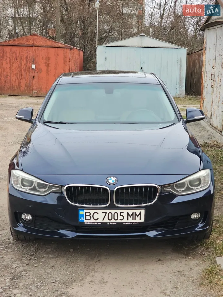 2012 BMW 3er - мініатюра 27