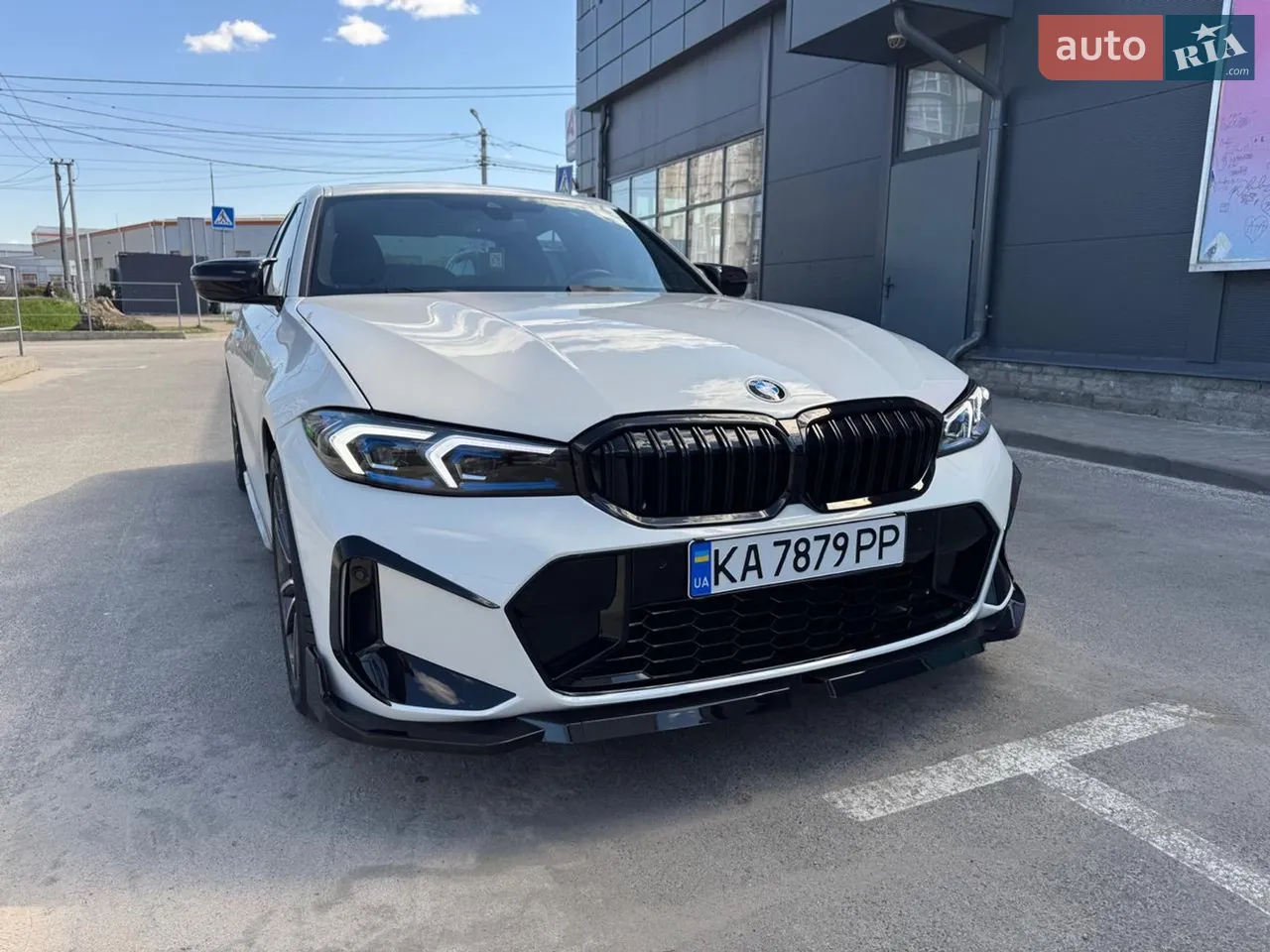 2022 BMW 3er - мініатюра 28