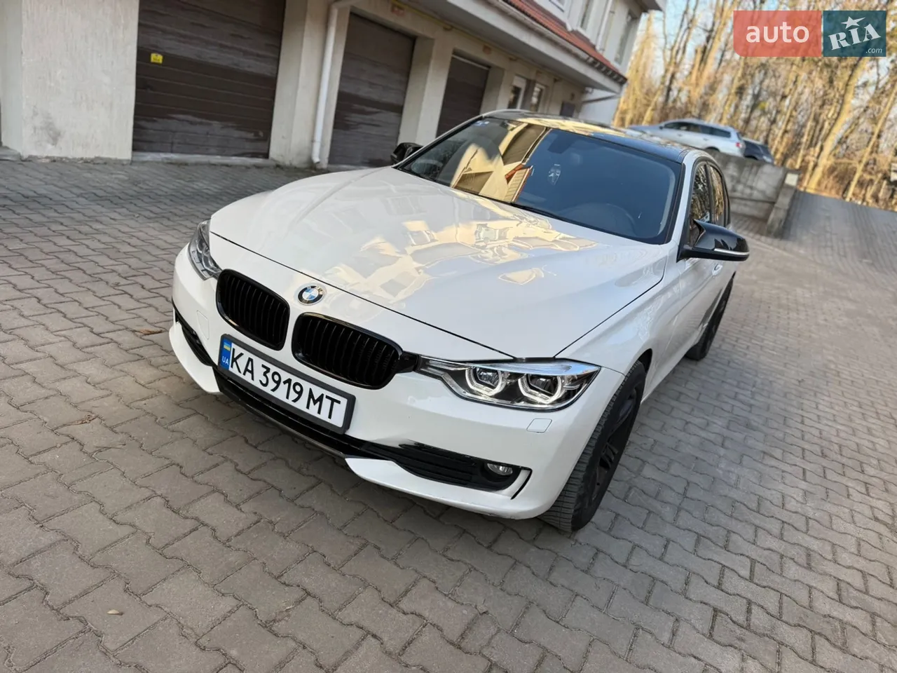 2013 BMW 3er - мініатюра 19