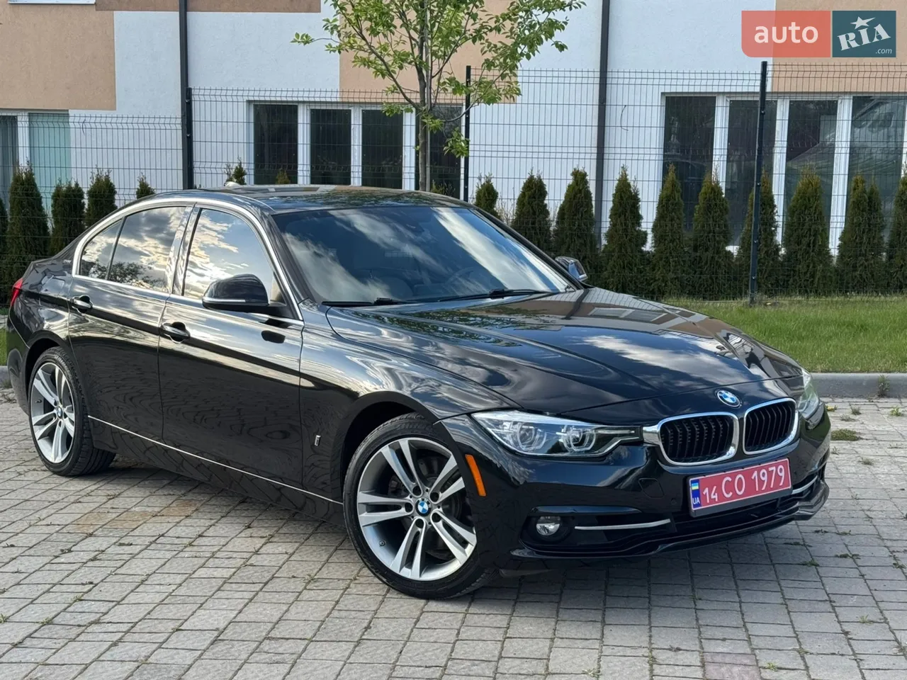 2017 BMW 3er - мініатюра 44