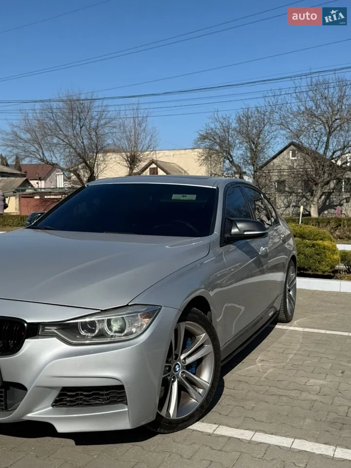 2013 BMW 3er - мініатюра 40