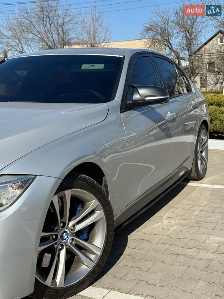 2013 BMW 3er - мініатюра 40