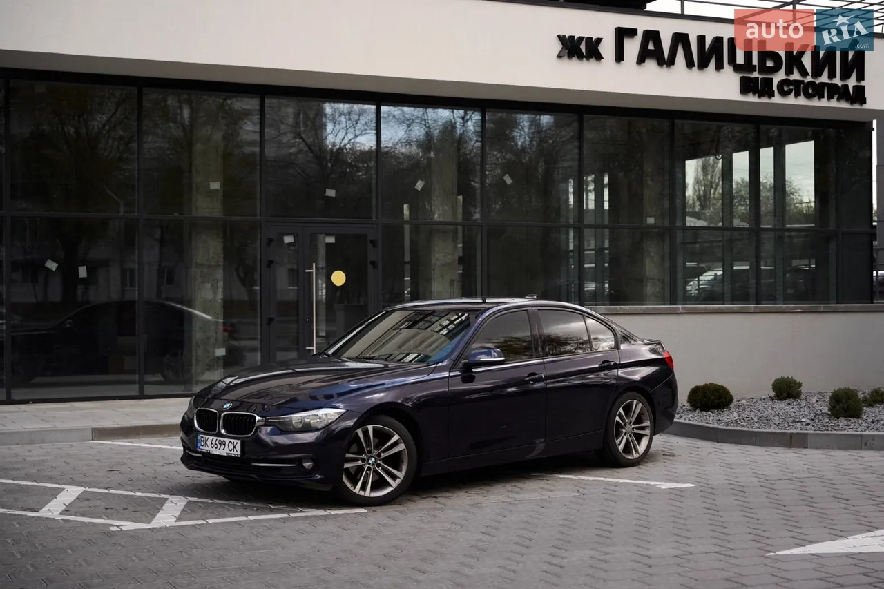 2016 BMW 3er - мініатюра 26