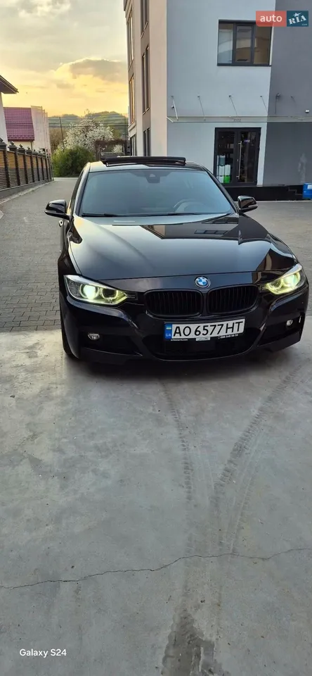 2013 BMW 3er - мініатюра 18
