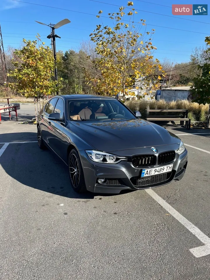 2016 BMW 3er - мініатюра 37