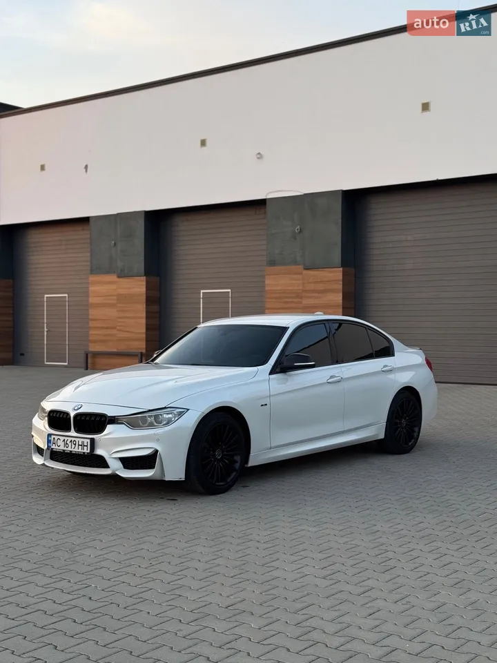 2012 BMW 3er - мініатюра 23