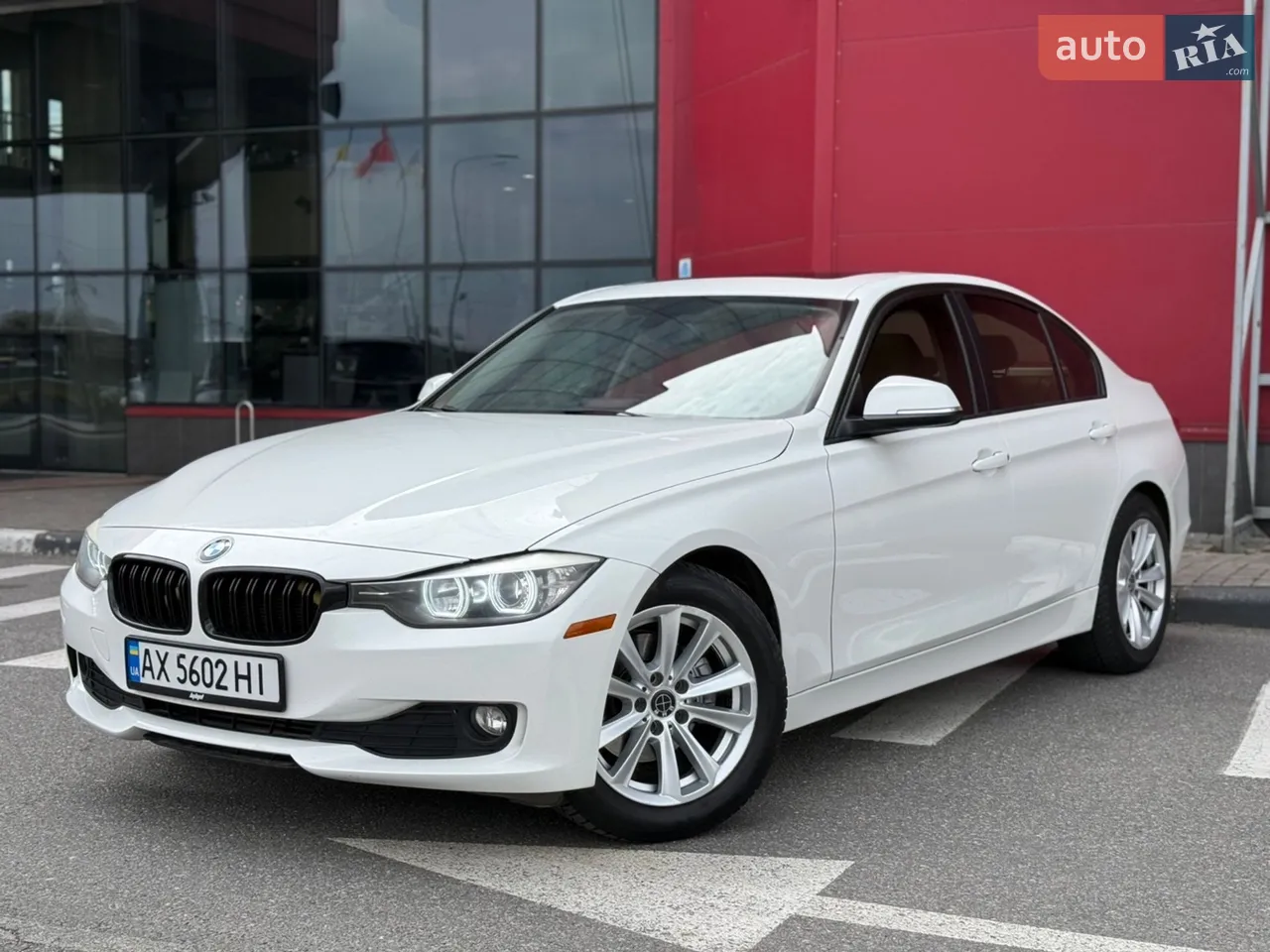 2015 BMW 3er - мініатюра 30