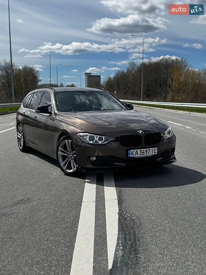 2013 BMW 3er - мініатюра 25