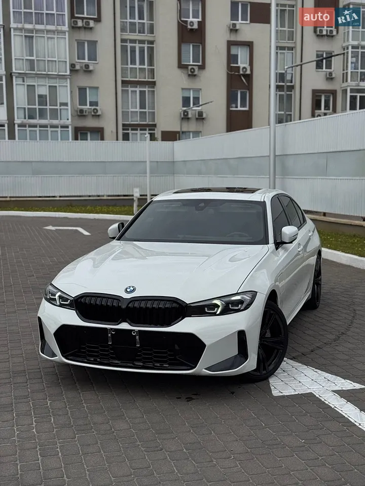 2023 BMW 3er - мініатюра 13