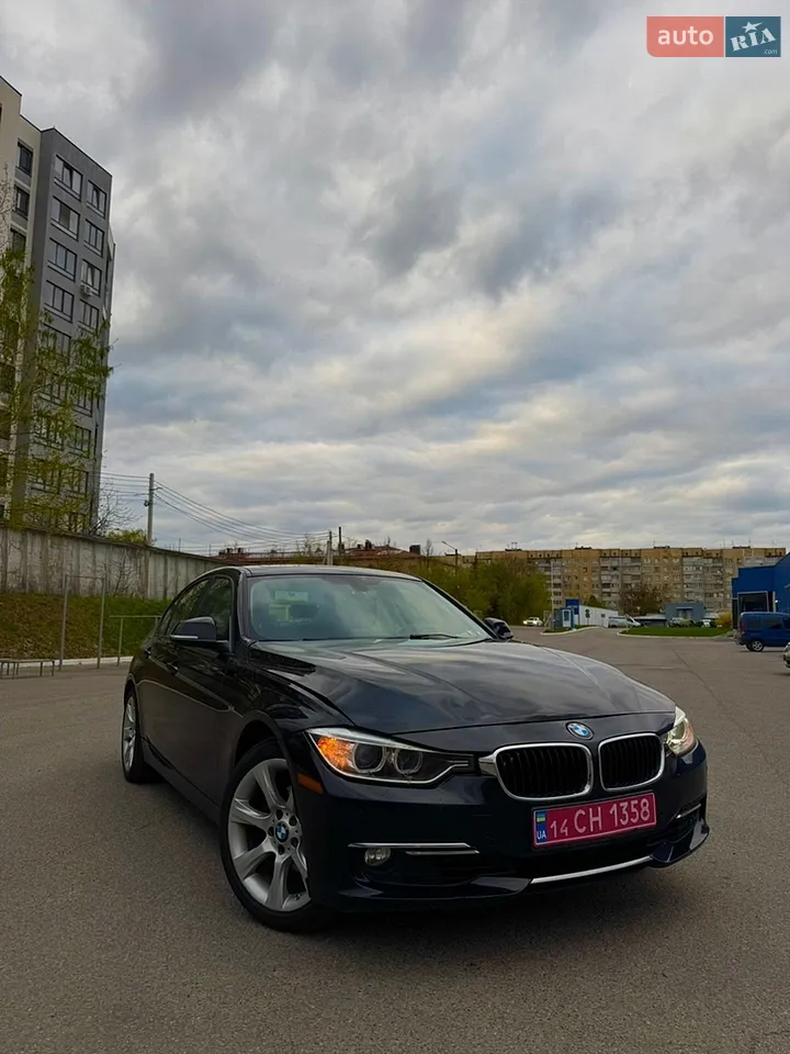 2014 BMW 3er - мініатюра 17