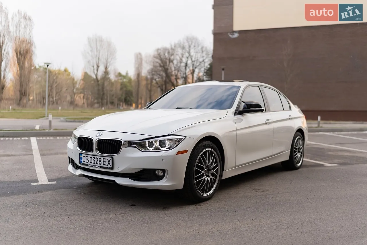 2015 BMW 3er - мініатюра 18