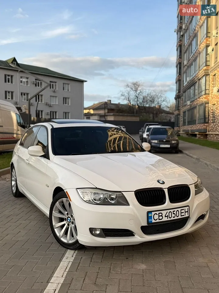 2010 BMW 3er - мініатюра 51