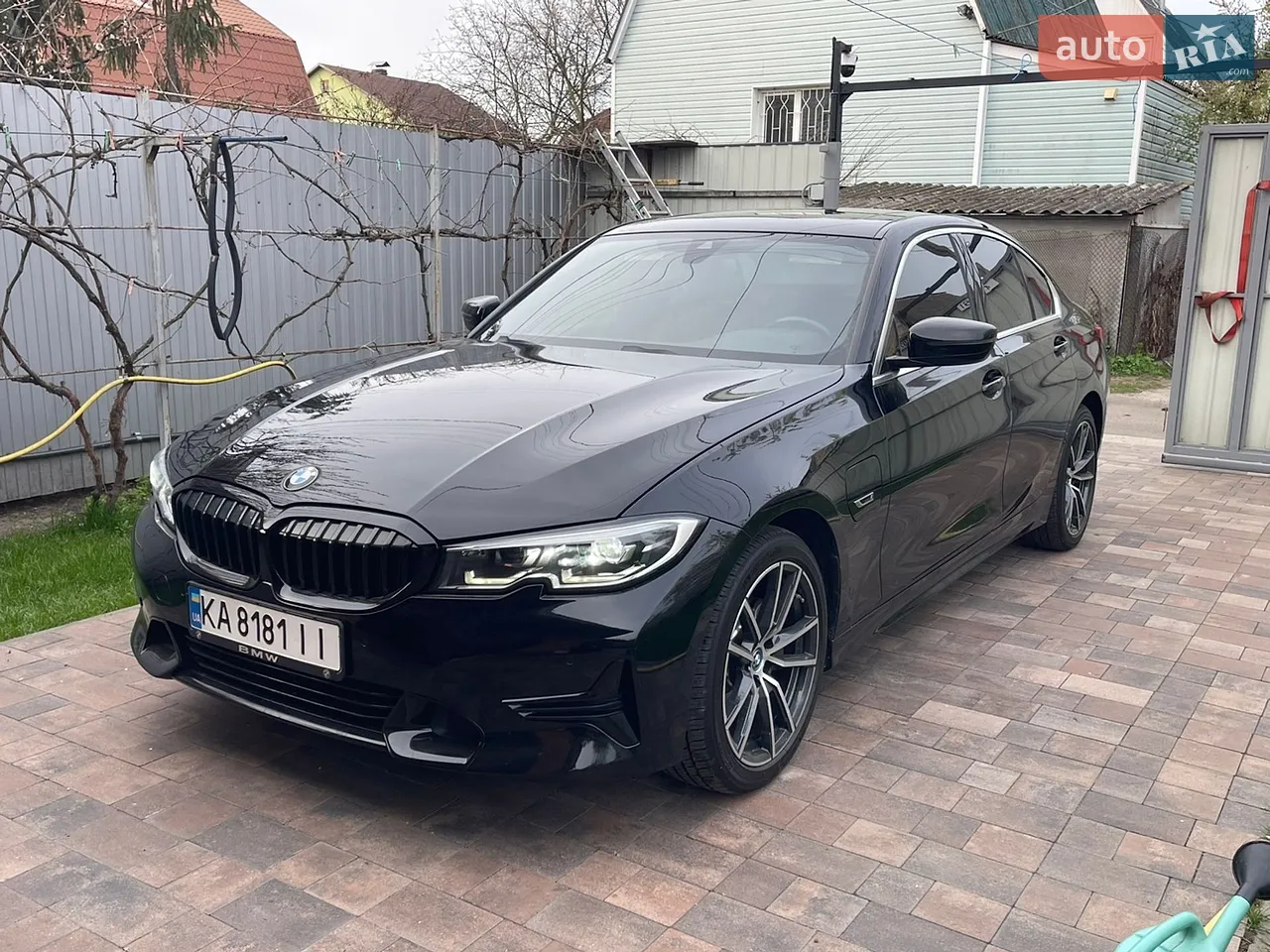 2021 BMW 3er - мініатюра 12